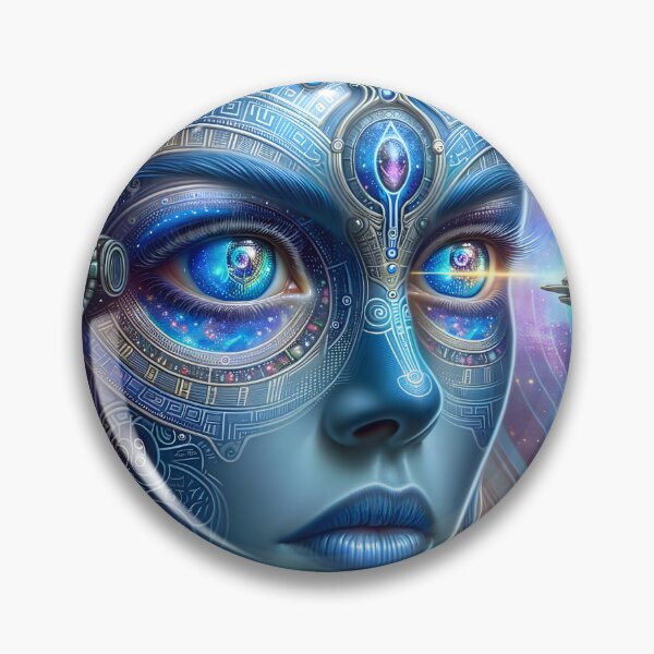 Item preview, Alien Worlds  designed and sold by Flights of Fancy .