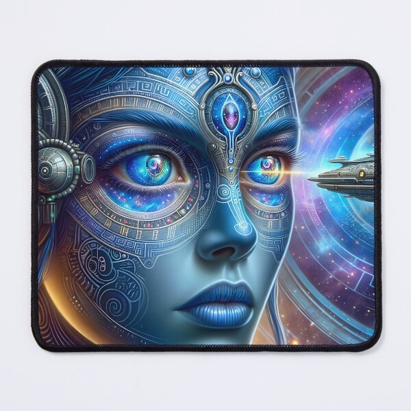 Item preview, Alien Worlds  designed and sold by Flights of Fancy .