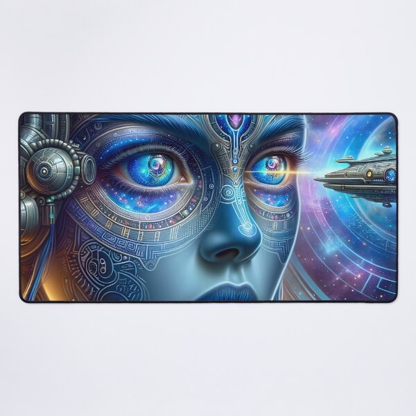 Item preview, Alien Worlds designed and sold by Flights of Fancy .