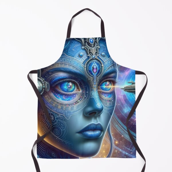 Item preview, Alien Worlds designed and sold by Flights of Fancy .