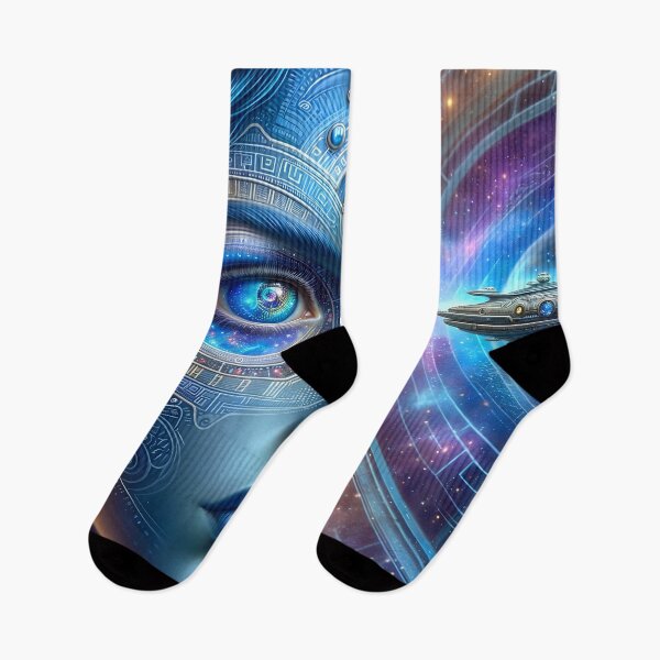 Item preview, Alien Worlds  designed and sold by Flights of Fancy .