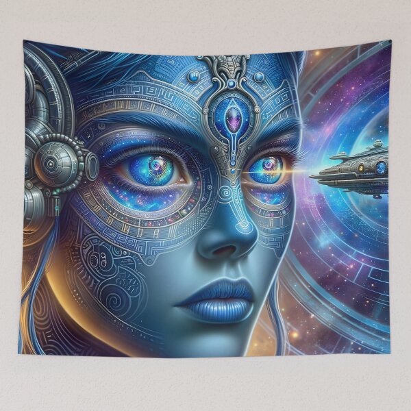 Item preview, Alien Worlds  designed and sold by Flights of Fancy .
