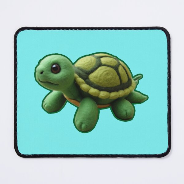 Item preview, Cute turtle designed and sold by Brush&Hue.