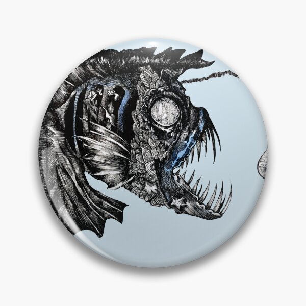 Item preview, Big Daddy Fish designed and sold by MadisonInks.