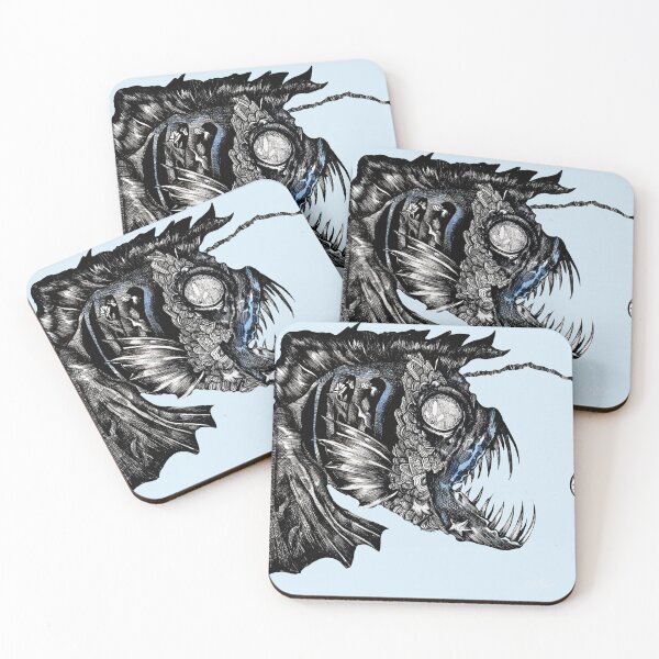 Item preview, Big Daddy Fish designed and sold by MadisonInks.