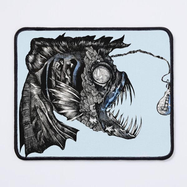 Item preview, Big Daddy Fish designed and sold by MadisonInks.