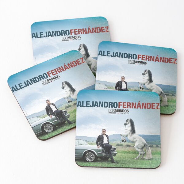 Item preview, Alejandro Fernández - Álbum Dos Mundos 2009 designed and sold by kelas2ebuhTM.