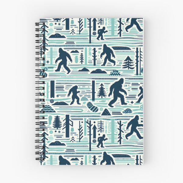 Item preview, Bigfoot Sighting designed and sold by whatcolorisrain.