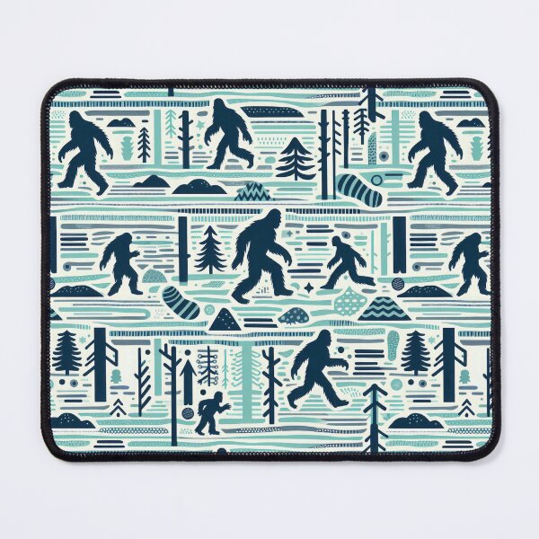 Item preview, Bigfoot Sighting designed and sold by whatcolorisrain.