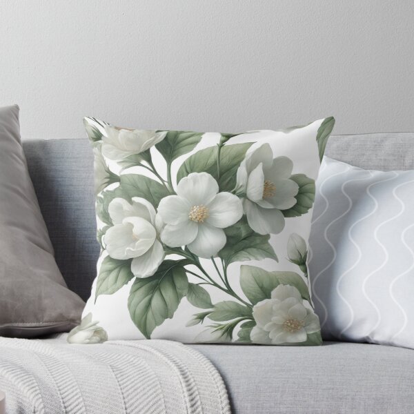 Item preview, JAZMIN MASON JAR | FLORAL | GARDEN designed and sold by TeenVibe-Shop.