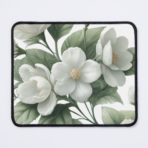 Item preview, JAZMIN MASON JAR | FLORAL | GARDEN designed and sold by TeenVibe-Shop.
