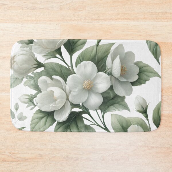 Item preview, JAZMIN MASON JAR | FLORAL | GARDEN designed and sold by TeenVibe-Shop.