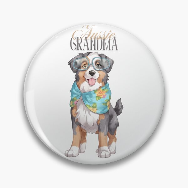Item preview, Aussie Grandma designed and sold by AussieMomma.