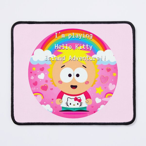 Item preview, Butters Stotch Loves Hello Kitty designed and sold by st4rlit3 st4rbrit3.