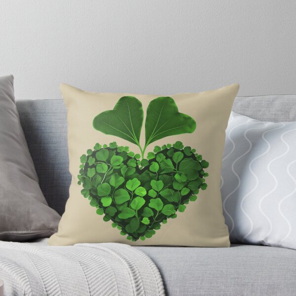 Item preview, EARTH BRINGS LUCK! designed and sold by SharingLove.