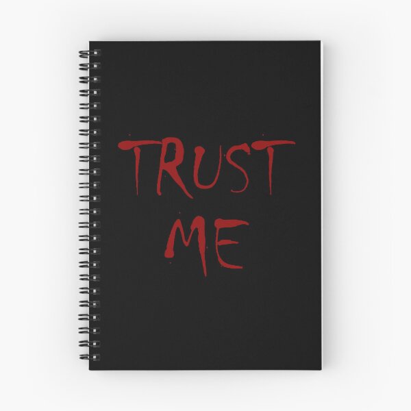 Item preview, Trust Me designed and sold by Raphiel_39.