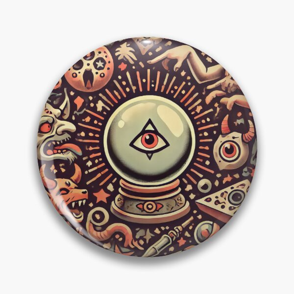 Item preview, Crystal Ball designed and sold by whatcolorisrain.