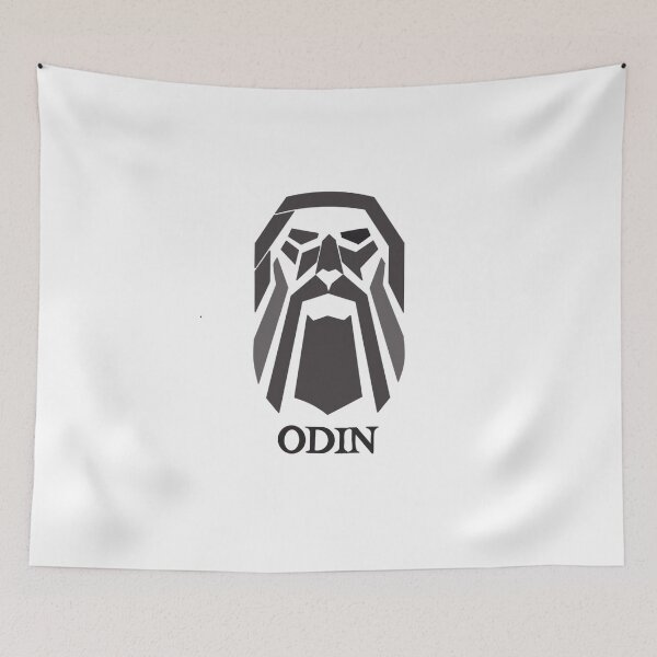 Item preview, ODIN New Design Style (odin) designed and sold by Maroaly.