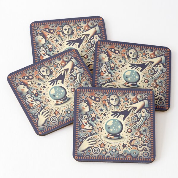 Item preview, Gypsy Fortuneteller designed and sold by whatcolorisrain.