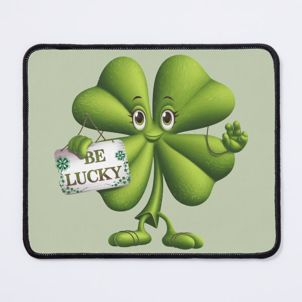 Item preview, BE LUCKY! designed and sold by SharingLove.