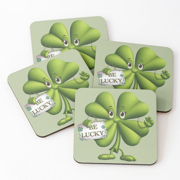 Item preview, BE LUCKY! designed and sold by SharingLove.
