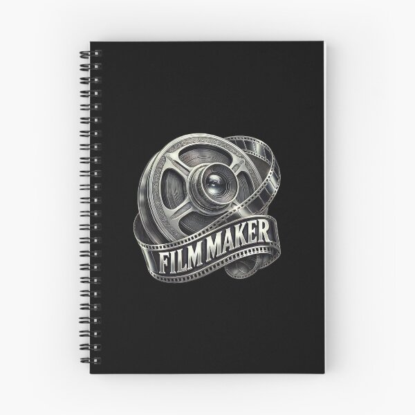 Item preview, The Filmmaker Film Reel With Lens designed and sold by Lucid-Threadz.