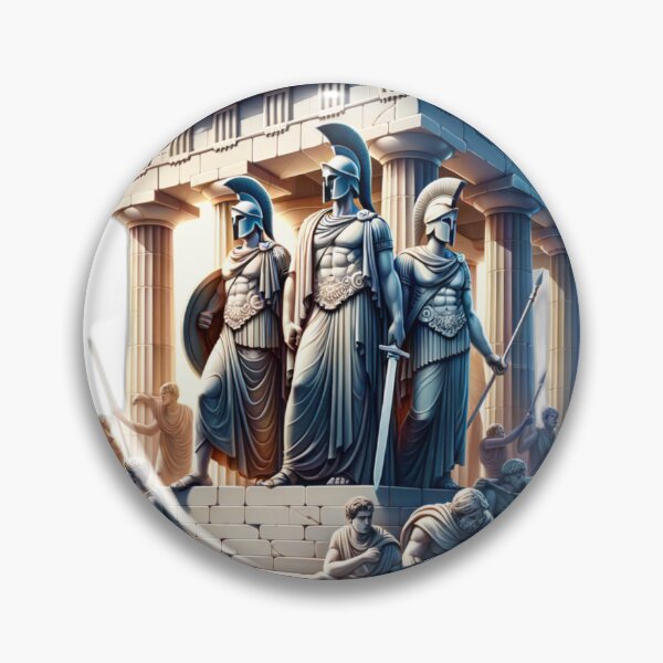Item preview, Spartans designed and sold by pikeprints.