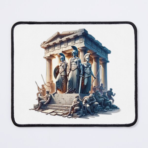 Item preview, Spartans designed and sold by pikeprints.