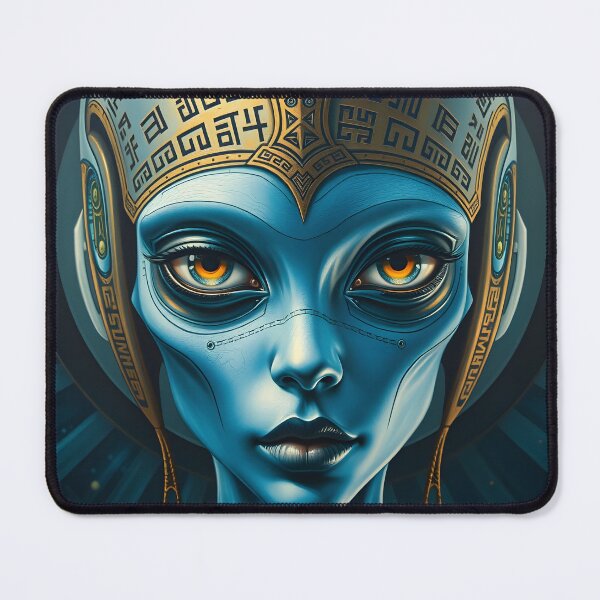 Item preview, Alien Queen designed and sold by Flights of Fancy .