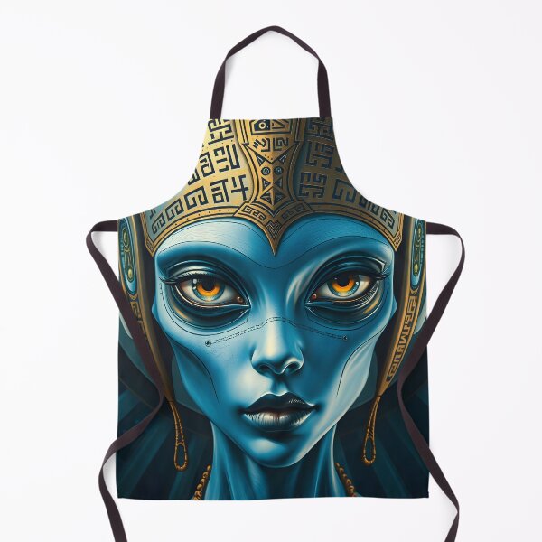 Item preview, Alien Queen designed and sold by Flights of Fancy .
