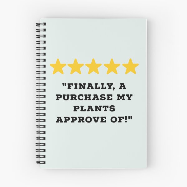 Item preview, Plant Parents/Plant Lovers Reviews Funny 5 Star Review #1 designed and sold by Jollys-ArtShop.