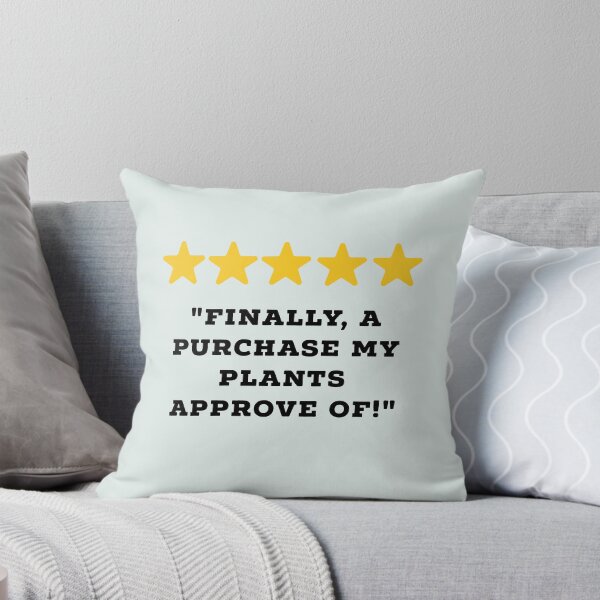 Item preview, Plant Parents/Plant Lovers Reviews Funny 5 Star Review #1 designed and sold by Jollys-ArtShop.
