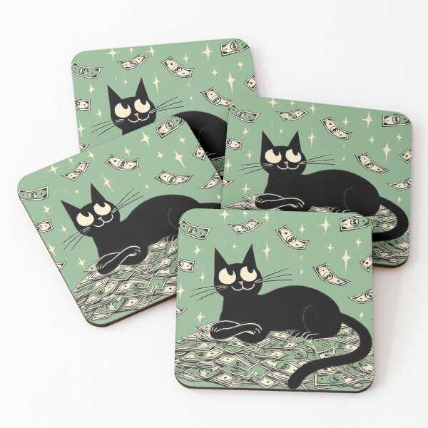 Item preview, Lucky Cat Stack designed and sold by zzz888.