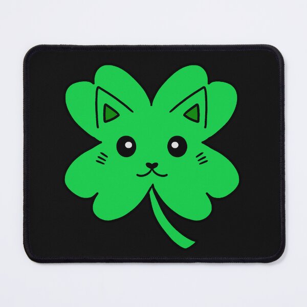Item preview, Shamrock Kitty designed and sold by Kitty Enterprise.
