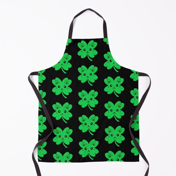 Item preview, Shamrock Kitty designed and sold by Kitty Enterprise.