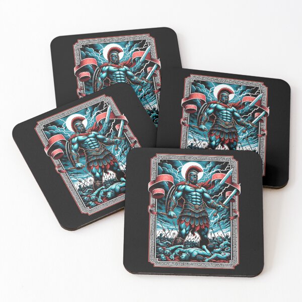 Item preview, Spartans designed and sold by pikeprints.