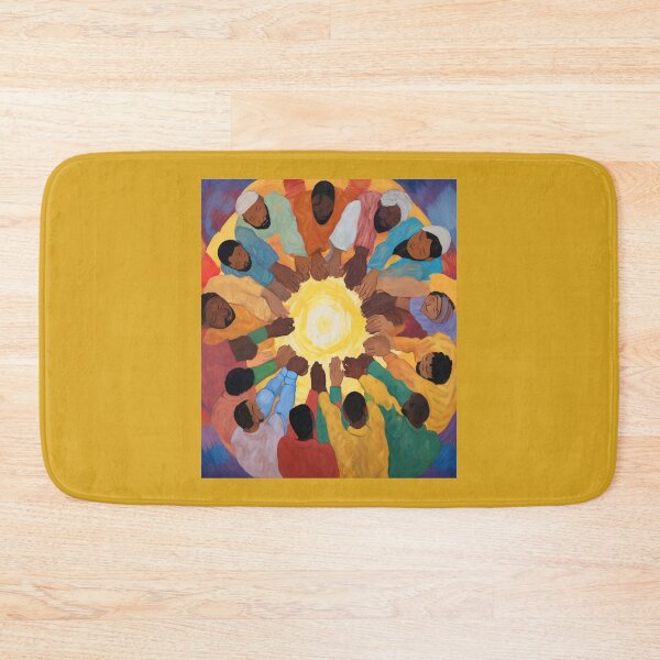 Item preview, "Circle of Unity: Embracing Diversity and Harmony" designed and sold by Artisticanvas.
