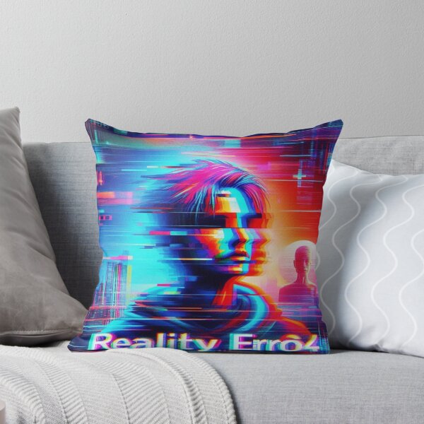 Item preview, Reality Error designed and sold by Fazube.