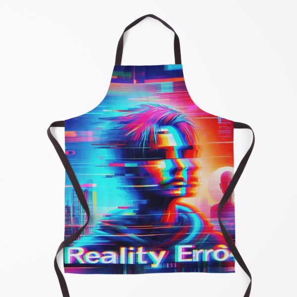 Item preview, Reality Error designed and sold by Fazube.