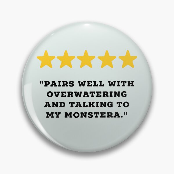 Item preview, Plant Parents/Plant Lovers Reviews Funny 5 Star Review #2 designed and sold by Jollys-ArtShop.