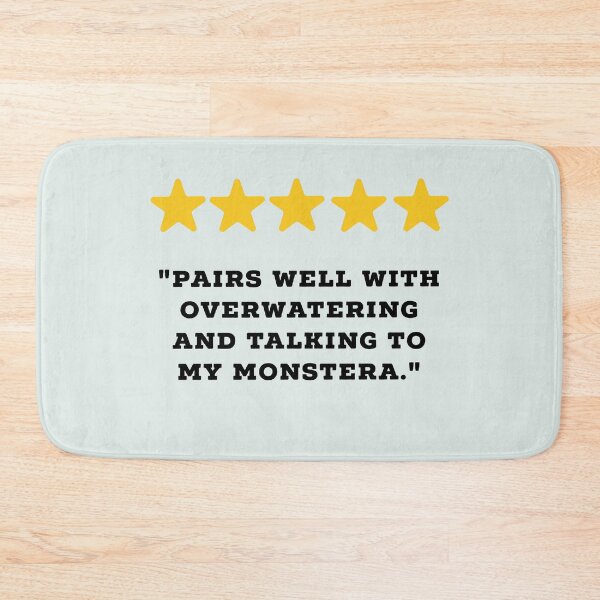 Item preview, Plant Parents/Plant Lovers Reviews Funny 5 Star Review #2 designed and sold by Jollys-ArtShop.