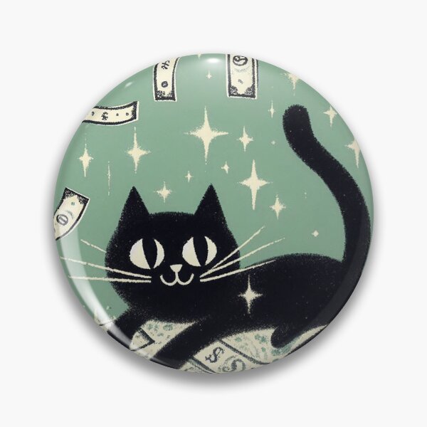 Item preview, Catnip Fortune designed and sold by zzz888.