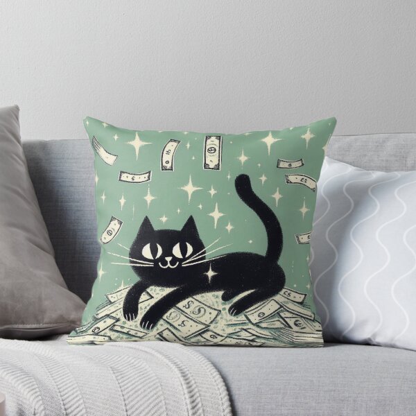 Item preview, Catnip Fortune designed and sold by zzz888.