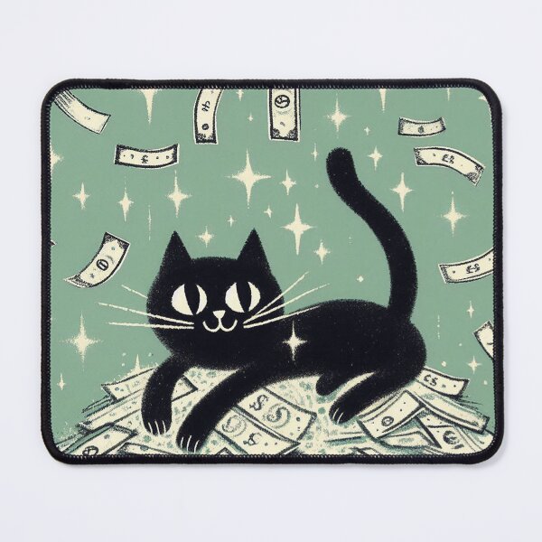 Item preview, Catnip Fortune designed and sold by zzz888.