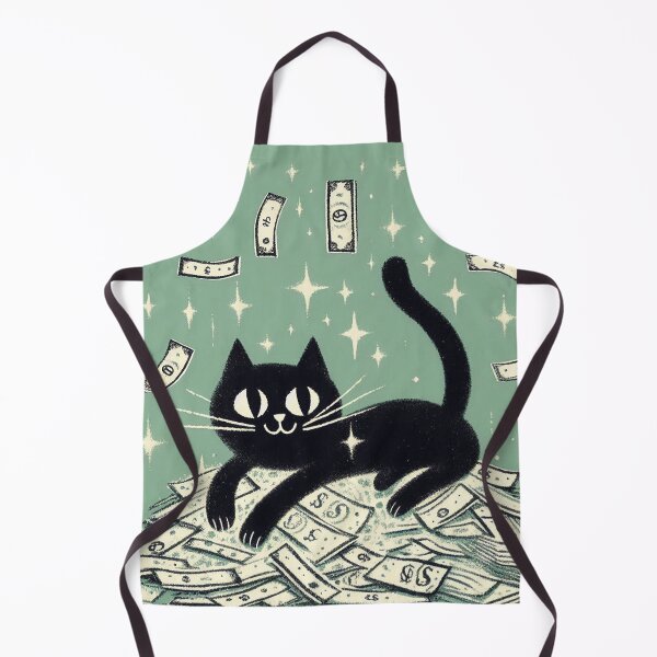 Item preview, Catnip Fortune designed and sold by zzz888.