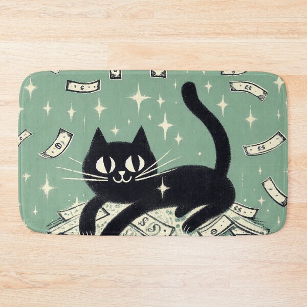 Item preview, Catnip Fortune designed and sold by zzz888.
