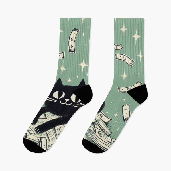 Item preview, Catnip Fortune designed and sold by zzz888.