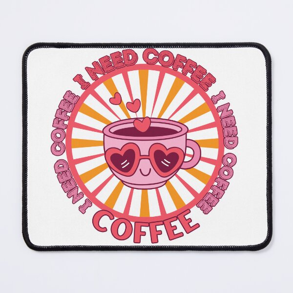 Item preview, I Need Coffee - I Need Coffee - I Need Coffee designed and sold by HinsonCreations.