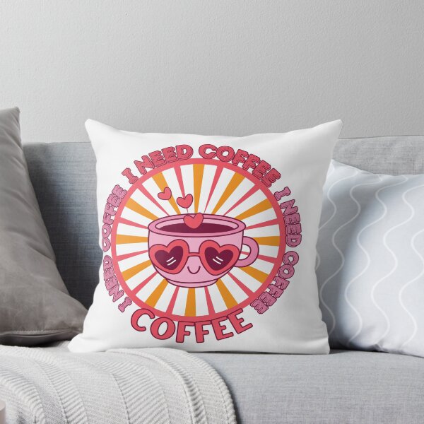 Item preview, I Need Coffee - I Need Coffee - I Need Coffee designed and sold by HinsonCreations.