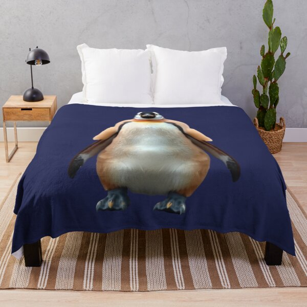 Item preview, Majestic Emperor Pesto Penguin Portrait designed and sold by Dakson Design - Fantasy Art.